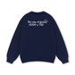 Tiger Sketch Sweater