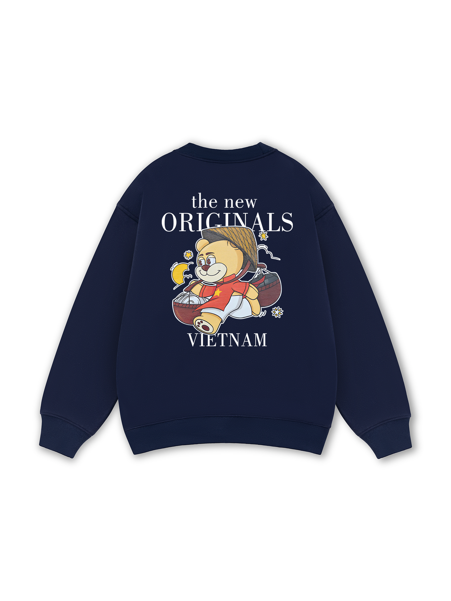 Street Bear Vietnam Sweater