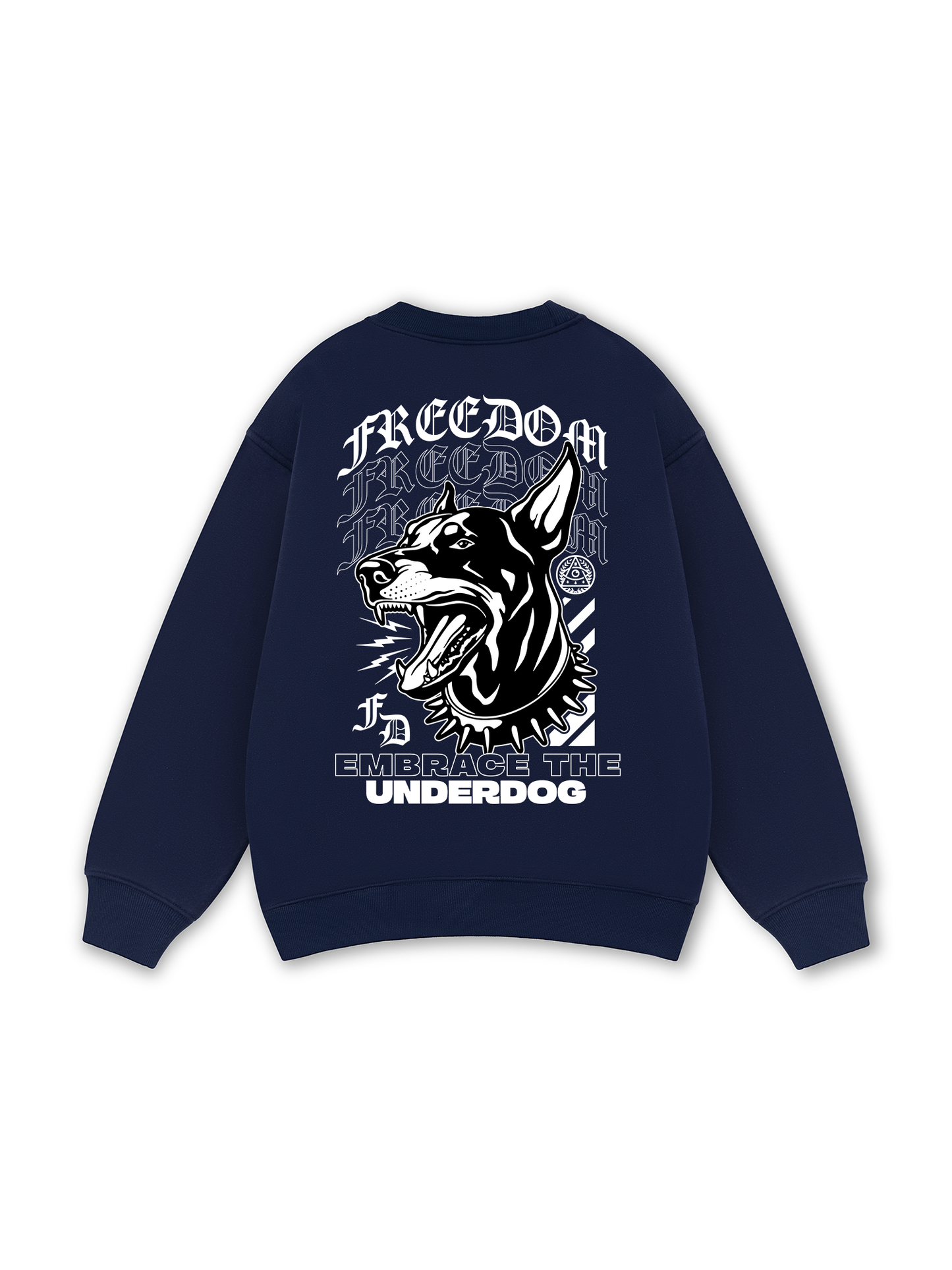 Freedom Dobberman Sweater