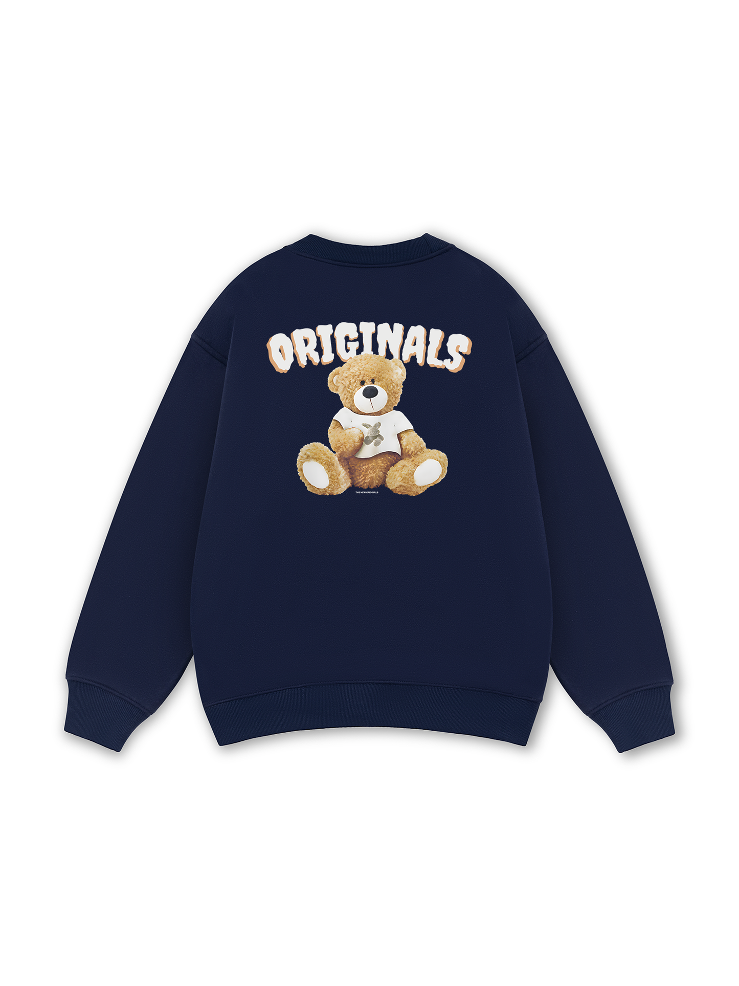 Rabbit Bear Sweater