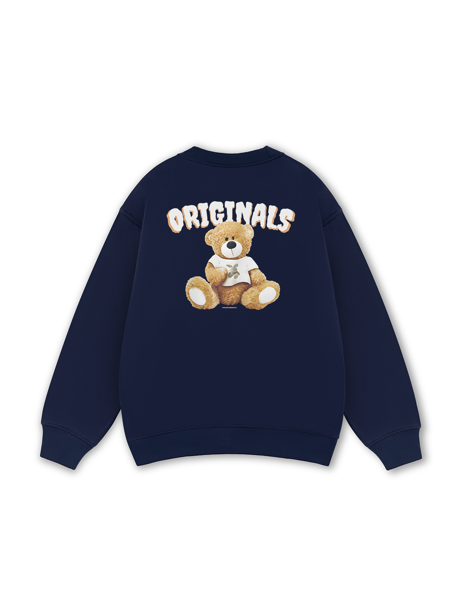 Rabbit Bear Sweater