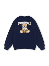 Rabbit Bear Sweater