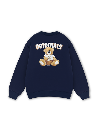 Rabbit Bear Sweater