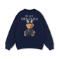 Rabbit Bear Doll Sweater