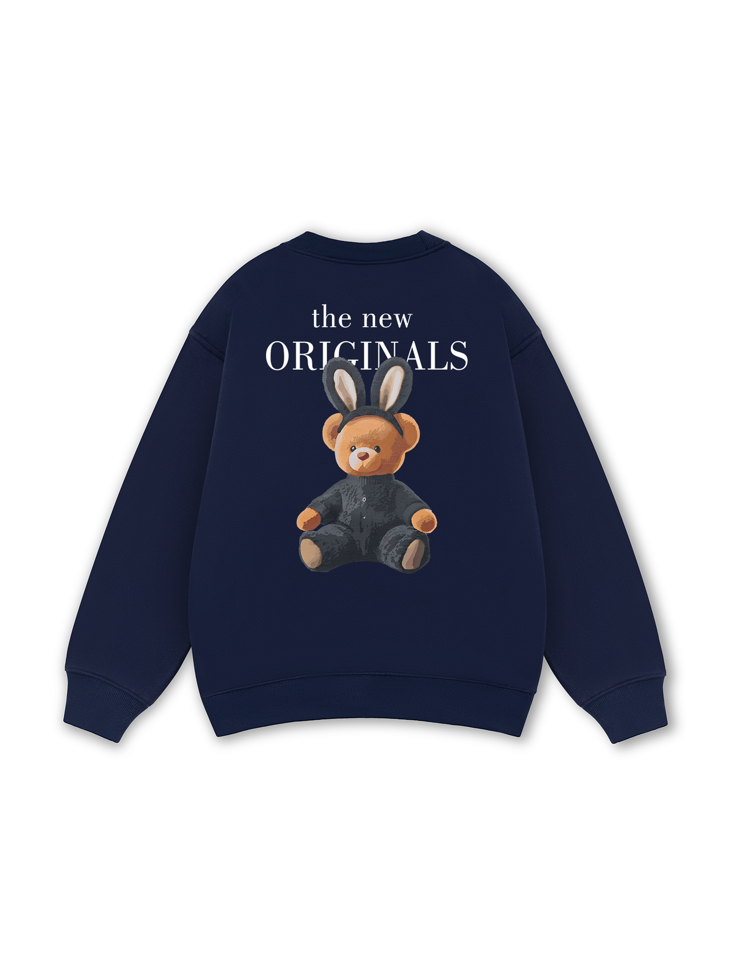 Rabbit Bear Doll Sweater