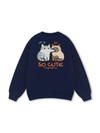 So Cute Cat Couple Sweater