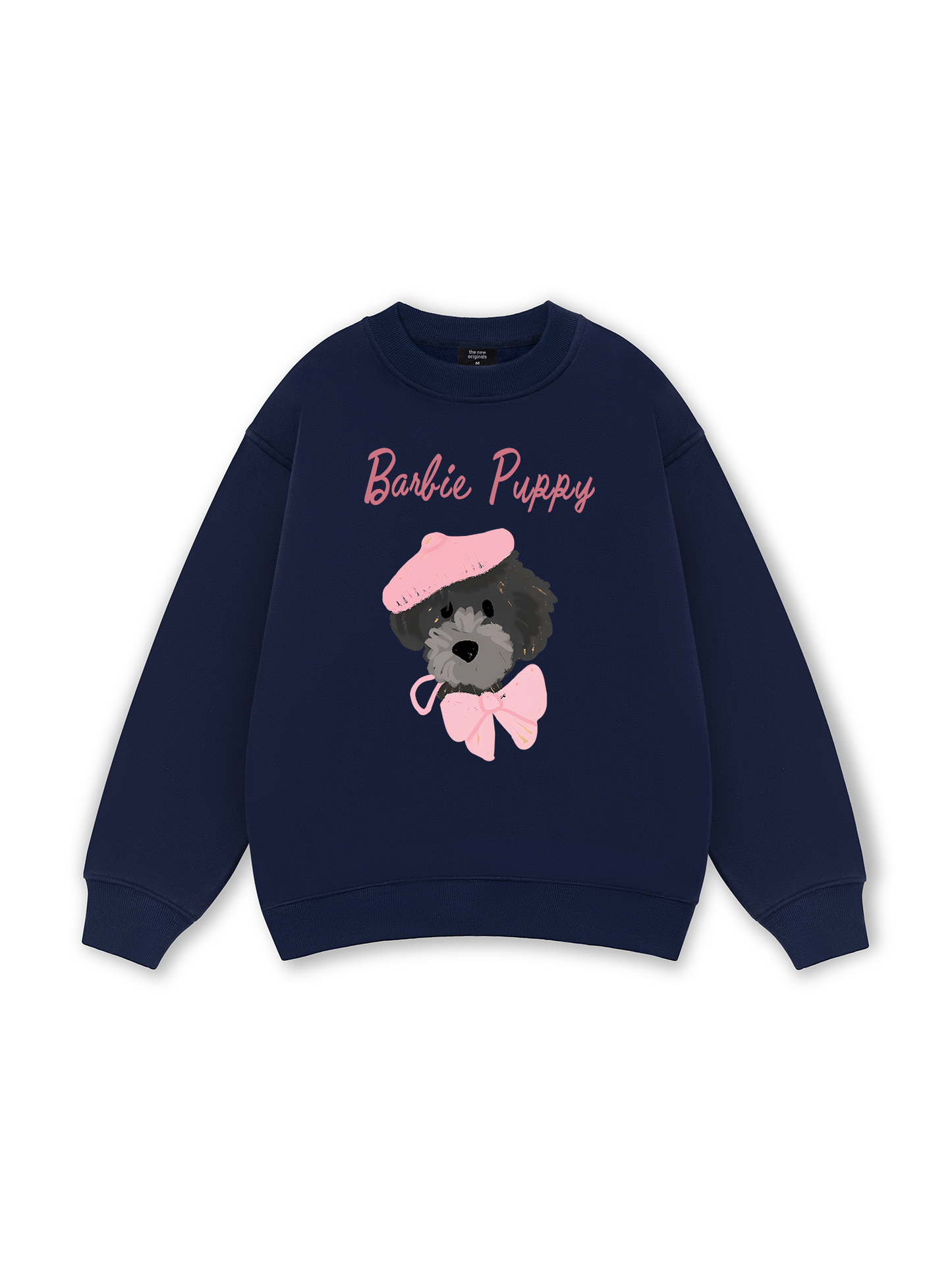 Animal Barbie Puppy Sweater