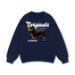 Retro Dachshund Sweater