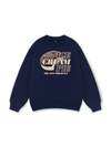 Foody Ice Cream Pie Sweater