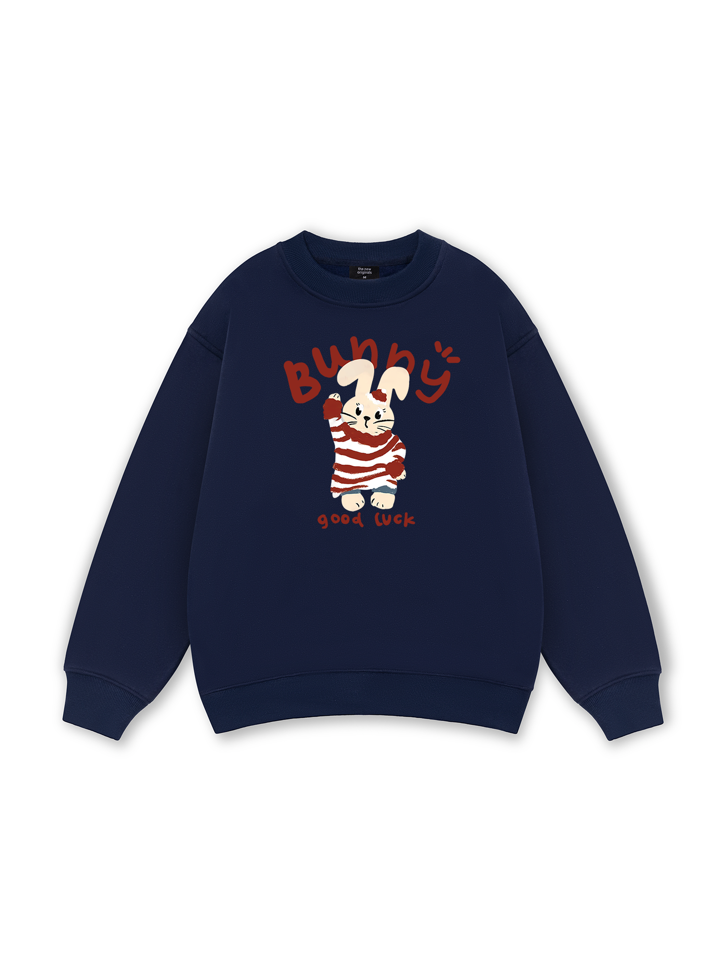Animal Bunny Sweater