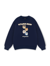 Four Cat Vitamin Meow Sweater