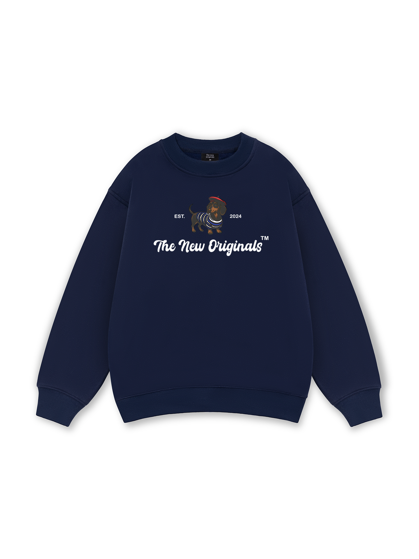 Bonjour Originals Sweater