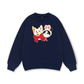 Animal Mood Bestie Puppy And Meow Sweater
