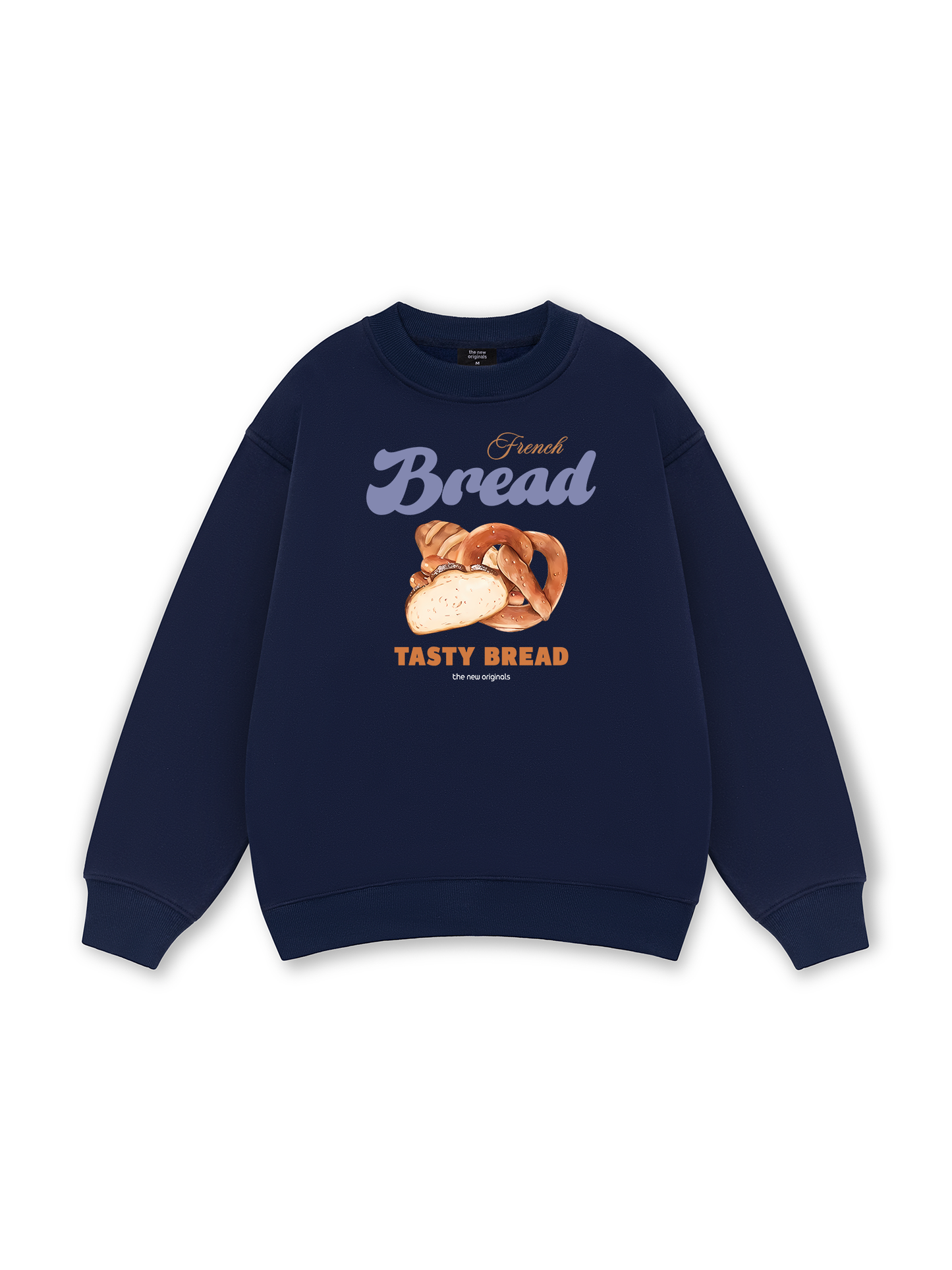 Sweet Pastry Tasty Bread Sweater