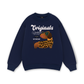 Leopard Dachshund Sweater