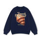 Foody French Croissant Sweater