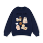 Sweet Pastry Coffee Time Sweater