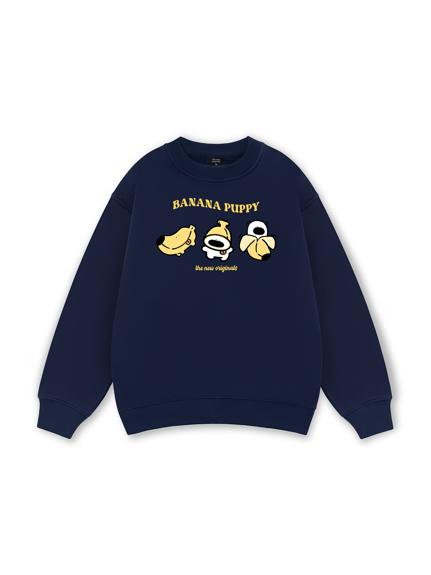 Banana Puppy Sweater