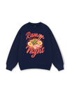 Foody Ramen Night Sweater