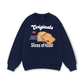 Sweet Passtry Slices Off Toast  Sweater