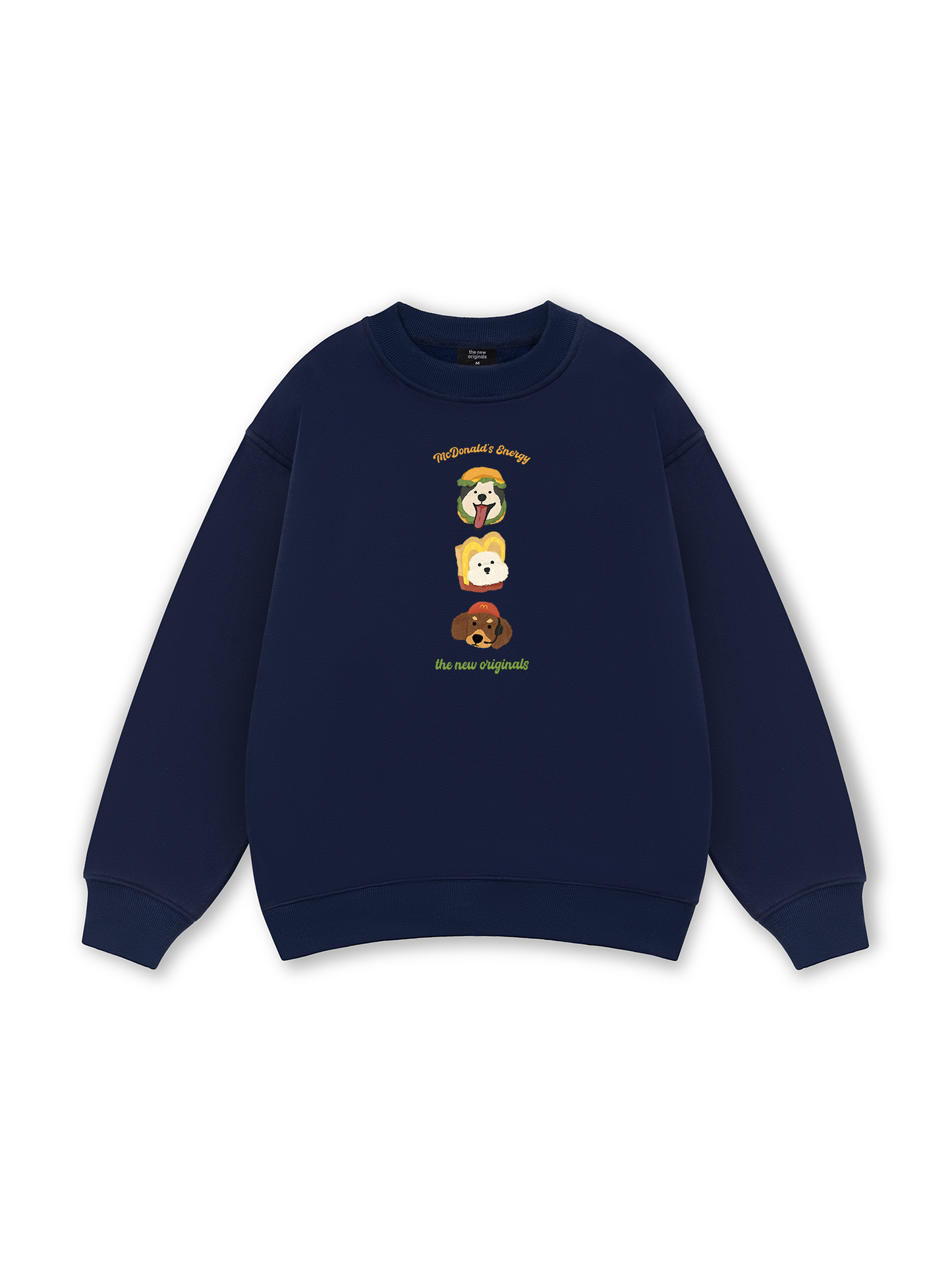 McDonal Energy Sweater