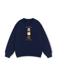 McDonal Energy Sweater