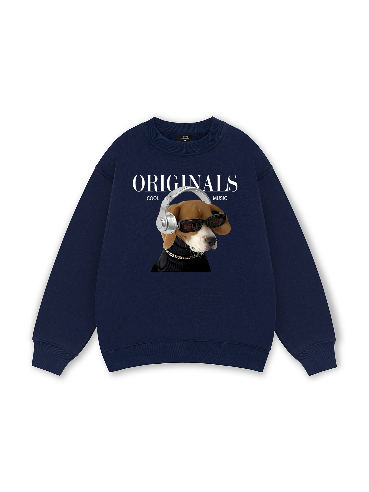 Animal Mood Cool Music Dog Sweater