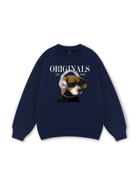 Animal Mood Cool Music Dog Sweater