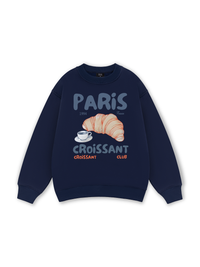 Paris Coissant Sweater