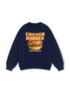Foody Chicken Burger Sweater