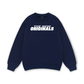 CAR Tuned Pink Sweater