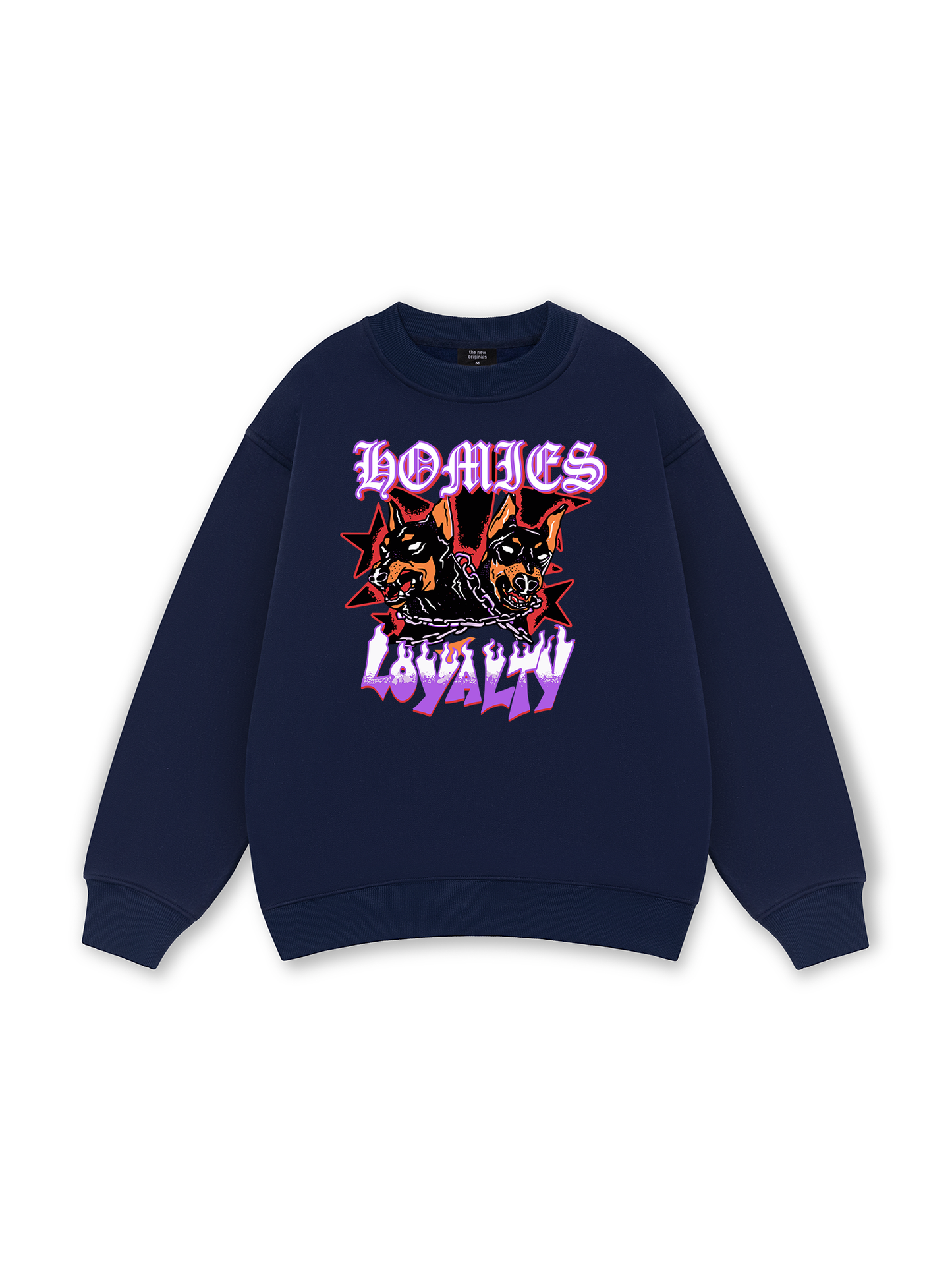 Homies Loyalty Sweater
