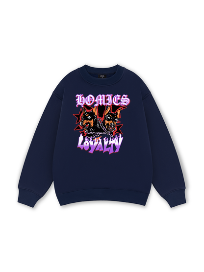 Homies Loyalty Sweater