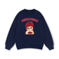 Meow Meow Strawberry Sweater