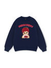Meow Meow Strawberry Sweater