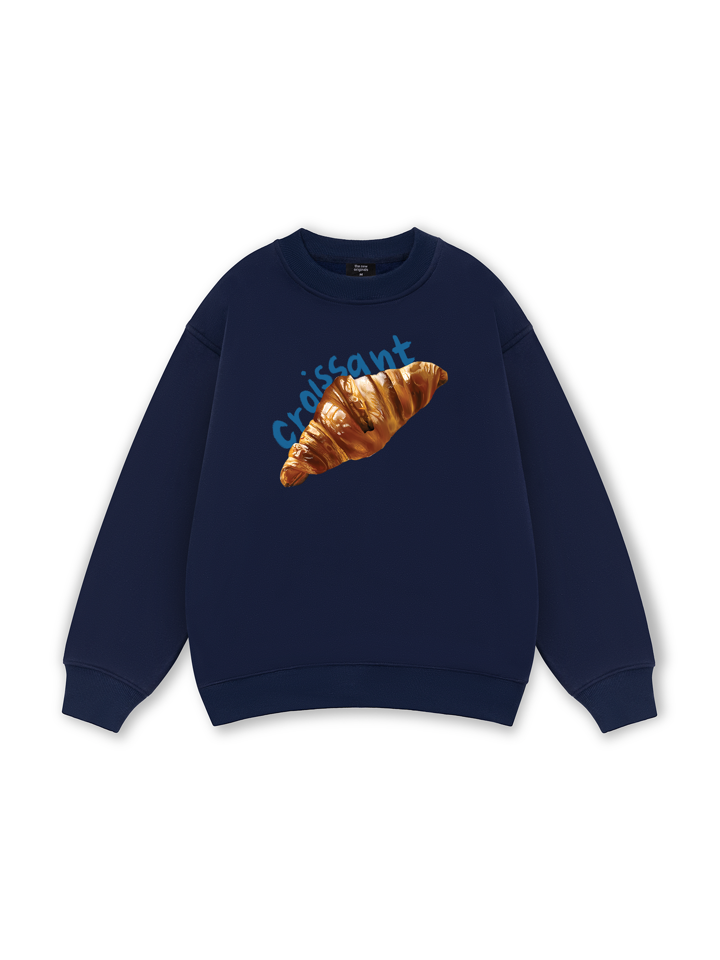 Sweet Patry Croissant Sweater