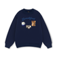 Sweet Pastry Milk And Bread  Sweater