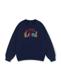 Animal Hello Cute Puppy Sweater