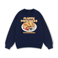 Foody Fluffy Pancakes Sweater