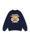 Foody Fluffy Pancakes Sweater