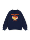 Foody Fast Meal Sweater