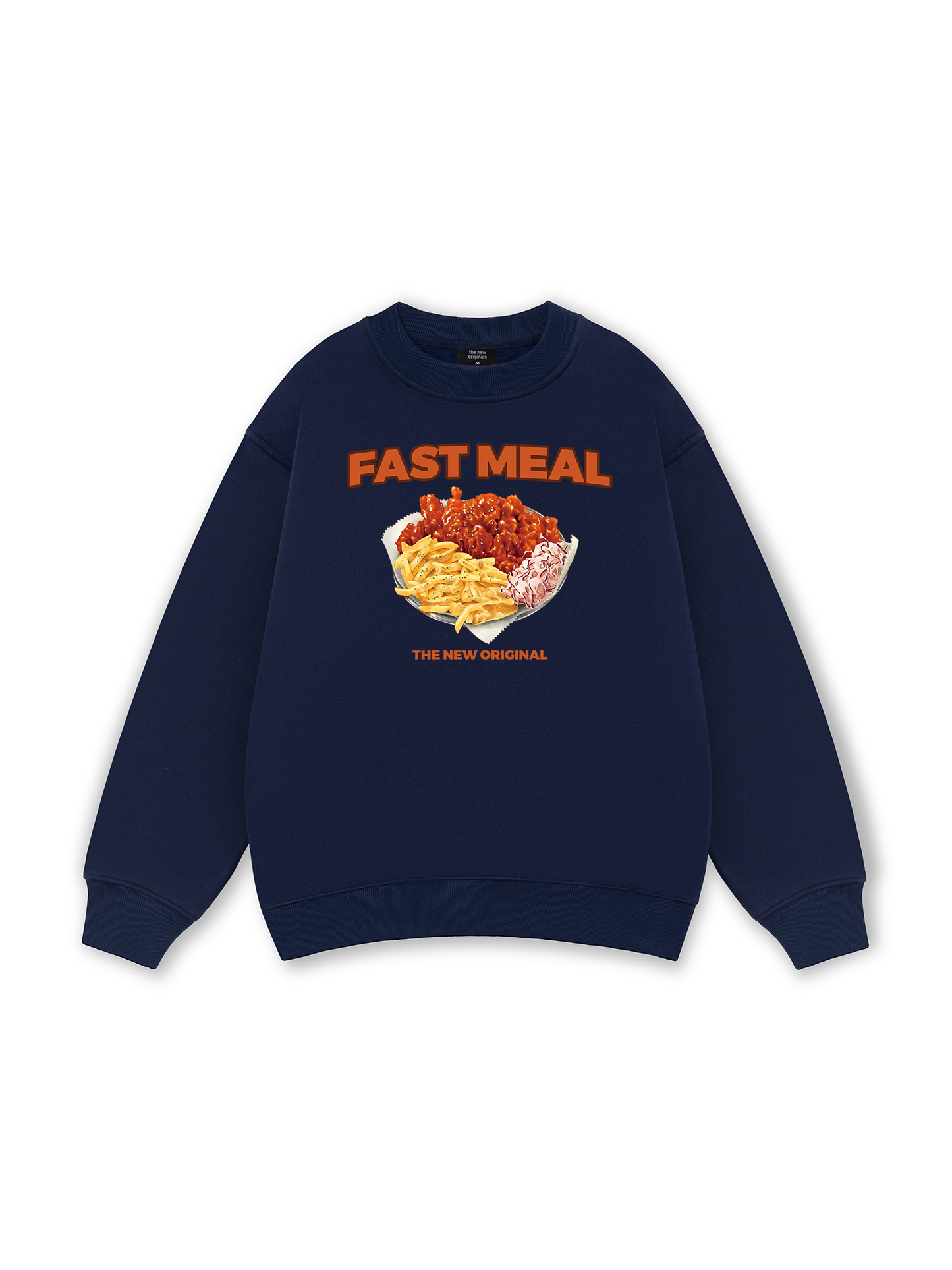 Foody Fast Meal Sweater