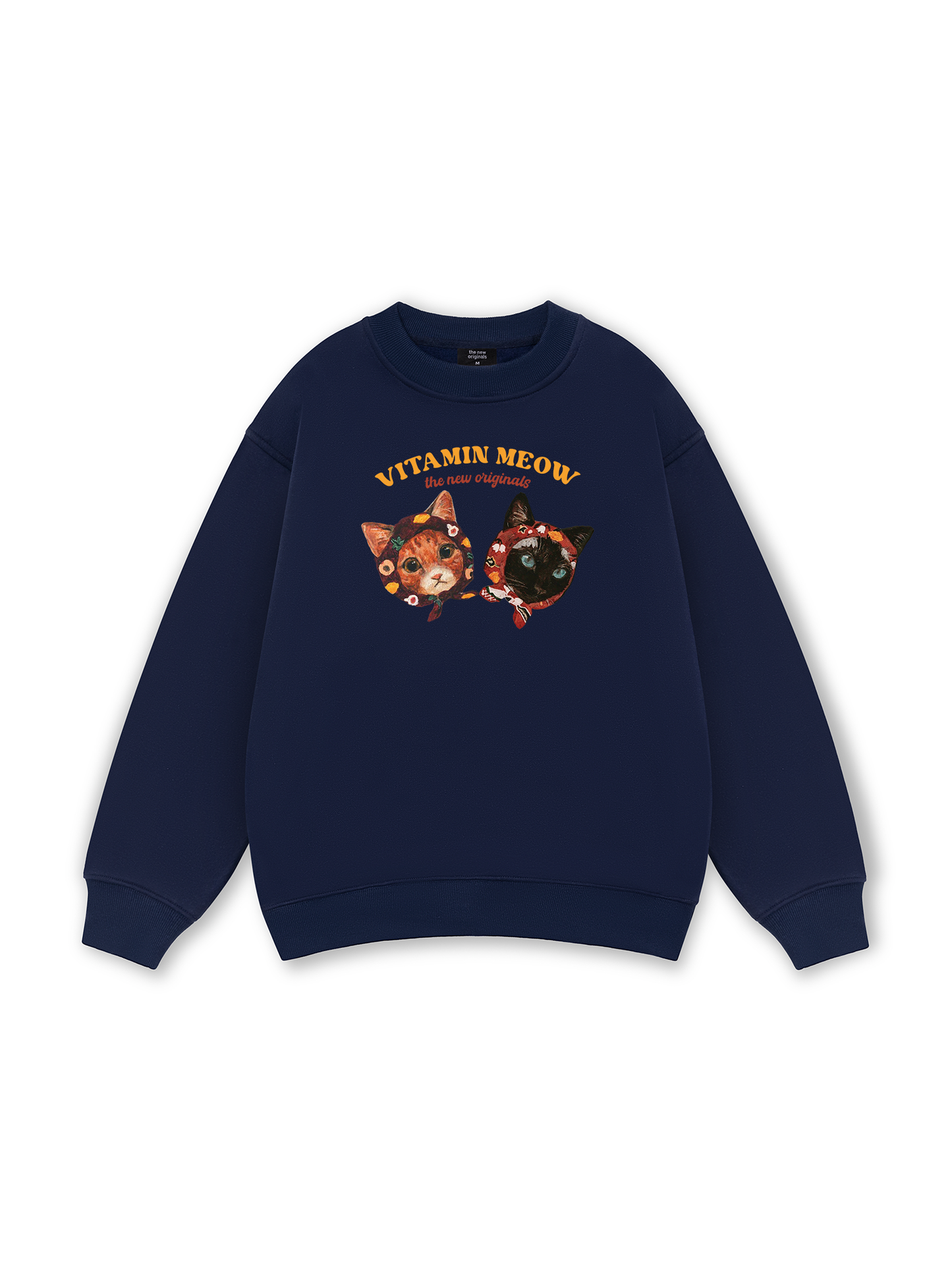 Vitamin Meow Sweater
