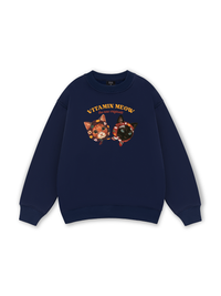 Vitamin Meow Sweater