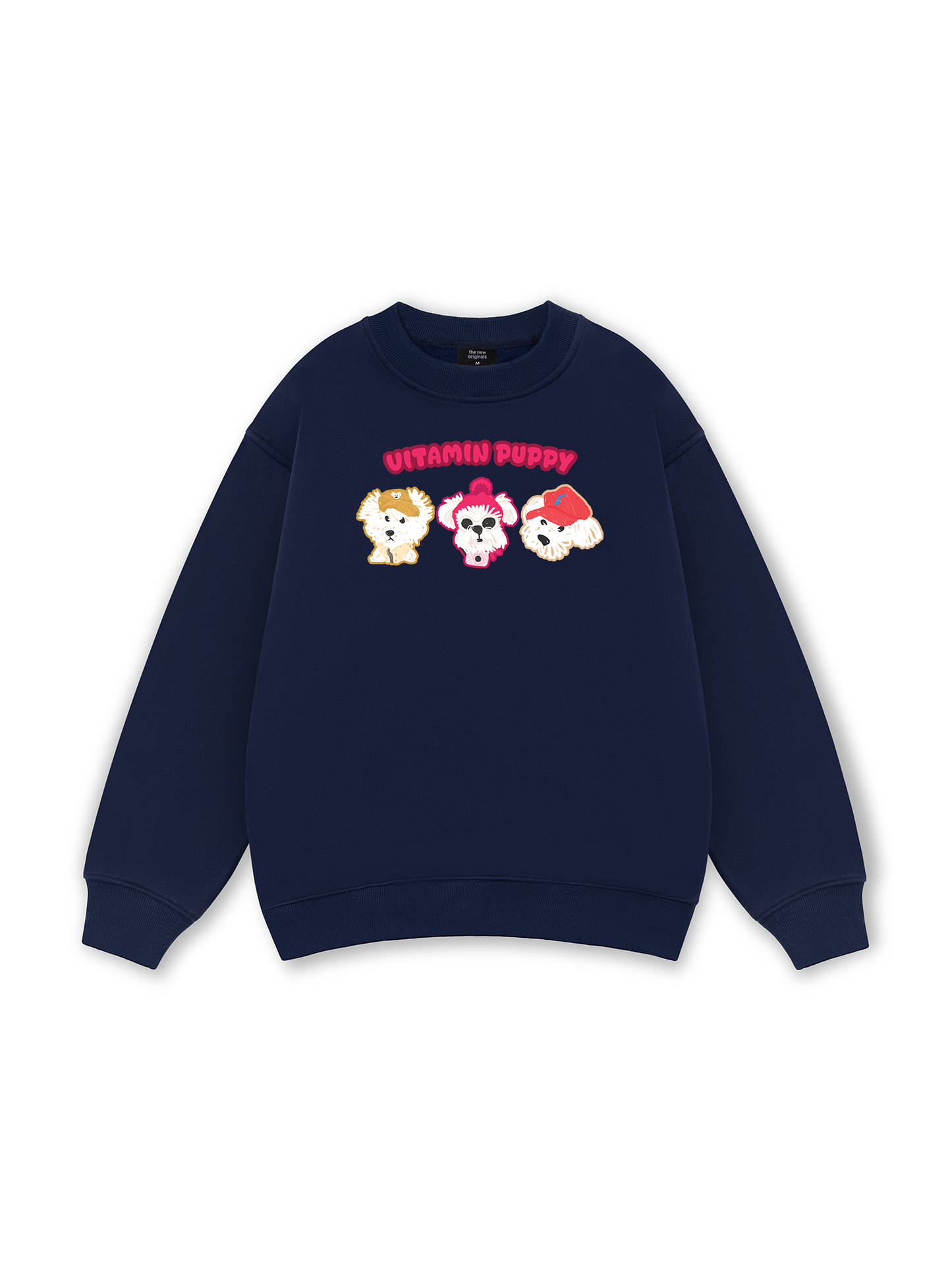 Animal Mood Viatmin Puppy Sweater