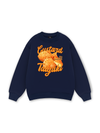 Foody Custard Taiyaki Sweater