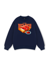 Foody Juicy Sushi Sweater