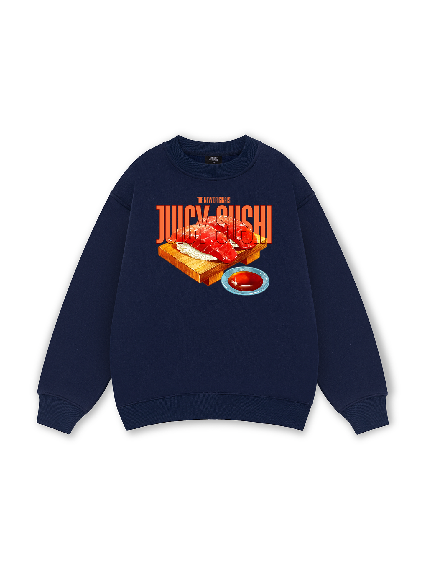Foody Juicy Sushi Sweater