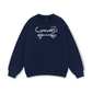 Tiger Sketch Sweater