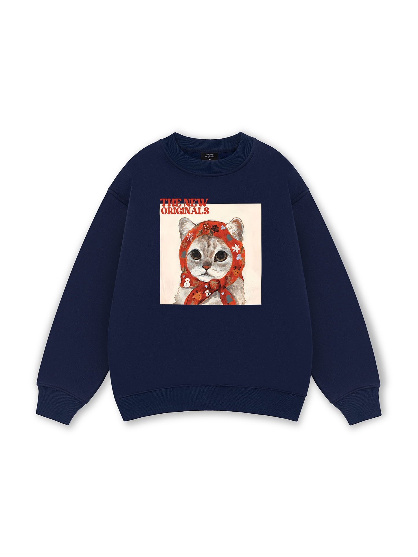 Muse cat Sweater